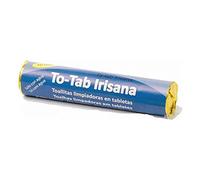 Irisana S4400072 Toallitas To-Tab, 10 Uds