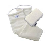 Irisana Set Baño Banda + Manopla 1 ud