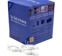 Irisana To-Tab Toallitas Limpiadoras Caja 500 uds