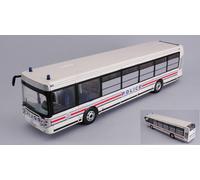 NOREV - Policía Nacional de Irisbus Citelis - 2008-1/43, Blanco/Azul/Rojo