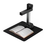 IRIScan Desk 6 - Escáner de documentos de libro profesional, función OCR, PDF, Windows y MacOS, escaneo máximo A4, USB 2.0 Velocidad de escaneo 0,75sec por página