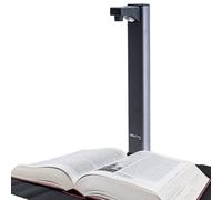 IRIScan Desk escáner portátil a3 escáner de Documentos v7pro 18MP:Editor PDF Gratuito,cámara de Documentos 4K 600Dpi 60PPM,Scanner de Libros Profesional,IA,OCR 138 Idiomas WinMac
