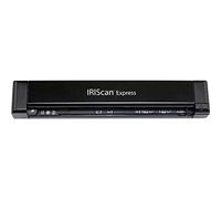 I.R.I.S. Escáner IRIScan Express 4 – alimentador de hojas, tarjeta de visita, 1200×1200 DPI, A4, USB
