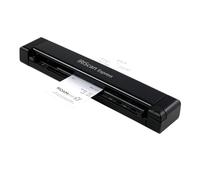 IRIScan Express 4 - Escáner (alimentación de hojas, Tarjeta de visita, Plastic Card, Papel fotográfico, Sobres, USB, USB, 1200 x 1200 DPI, A4)