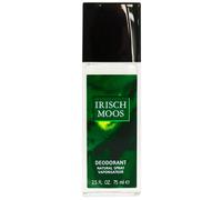 Irisch Moos Natural Desodorante Spray 1 X 75ml Mäurer & Wirtz - Suave Para Piel
