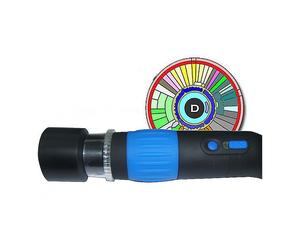 Iriscopio Digital con foto y vídeo: Cámara Iridología + Software incluido