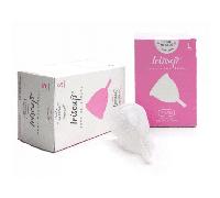 Iriscup copa menstrual Irisana talla L 1 unidad - protección hasta 12 horas