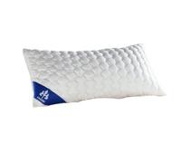 IRISETTE 03840880123 Bedcomfort Vitamed, Almohada, Blanco 80 x 80 cm