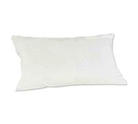 IRISETTE 3840620107 Bettcomfort Bambino - Almohada Infantil (40 x 60 cm), Color Blanco