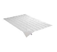 Irisette Relleno Nórdico Nora, Manta de Verano Ligera con Funda 100% Algodón y Relleno 100% Plumón de Clase I, 135 x 200 cm, Certificado Öko-Tex, Fabricado según Estándares Alemanes de Calidad