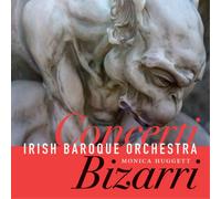 Irish Baroque Orche Irish Baroque Orchestra: Concerti Biz (CD) (Importación USA)