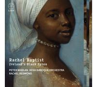 Irish Baroque Orchest Rachel Baptist: Ireland's Black Syr (CD) (Importación USA)
