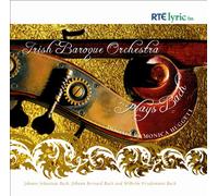 Irish Baroque Orchestra - The Irish Baroque Orchestra plays Bach