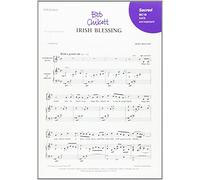 Irish Blessing: SSA vocal score by Bob Chilcott (Composer) (7-Sep-2000) Sheet music