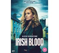 Irish Blood (DVD) Alicia Silverstone Stephen Hogan Gavin O'Connor Jason O'Mara