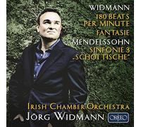 Irish Chamber Orchestra - Jorg Widmann & Mendelssohn / Widmann