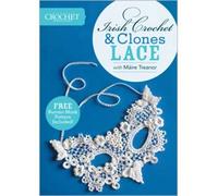 Irish Crochet and Clones Lace with Maire Treanor DVD