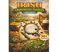 Irish Crossword Puzzles Large Print