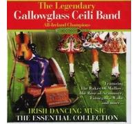 Irish Dancing Music - The Essential Collection