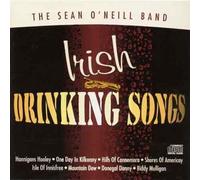 Irish Drinking Songs: 50 Favourite Songs [CASSETTE]