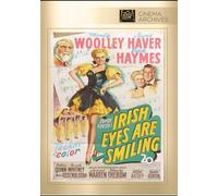 Irish Eyes Are Smiling – Fox – DVD – Reino Unido