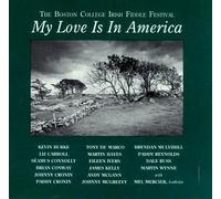 Irish Fiddle College - My Love Is America-Irish Fiddle College GLCD1110