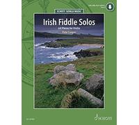 Irish Fiddle Solos: 64 Pieces for Violin (Schott World Music)