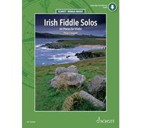 Irish Fiddle Solos: 64 Pieces for Violin (Schott World Music)