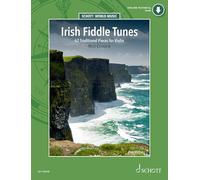 Melodías de violín irlandés – 62 piezas tradicionales para violín – Schott Music