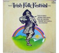 Irish Folk Festival The 2nd Irish Folk Festival On Tour [LP, FoC, DE, Intercord 26 499-4 Z/1-2]
