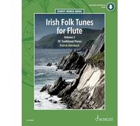 Irish Folk Tunes for Flute: Volume 2