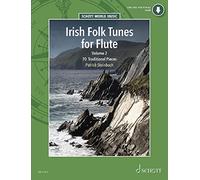 Irish Folk Tunes for Flute: Volume 2