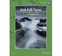 Melodías folclóricas irlandesas para viola – 60 piezas tradicionales – edición con audio online