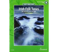 Irish Folk Tunes for Viola: 60 Traditional Pieces. Viola. Ausgabe mit Online-Audiodatei