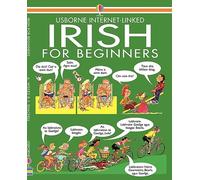 Irish for Beginners (Language for Beginners Book)