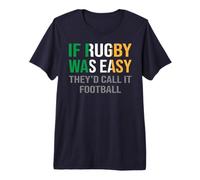 Irish Funny Rugby Camiseta | Ireland Rugby | St Patrick Rugby Camiseta Premium