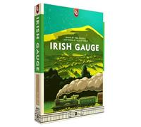 Capstone Games- Irish Gauge Board Game, Multicolor (IR101)