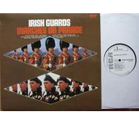 IRISH GUARDS - IRISH GUARDS MARCHES ON PARADE 1973 Picture Sleeve RCA International # PJL 1 8010 REGIMENTAL BAND OF THE IRISH GUARDS PIPES AND DRUMS OF THE 1ST BATTALION IRISH GUARDS Colonel J N Ghika