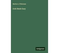 Irish Made Easy