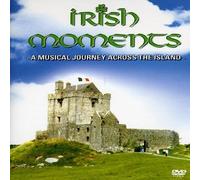 Irish Moments: a Musical Journey Across the Island (DVD) Various