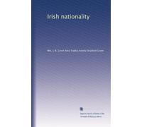 Irish nationality