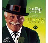 Boston Pops - Irish Night at the Pops