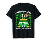 Irish On St Patrick's Day Except Scottish Matching Parades Camiseta