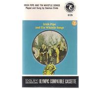 Irish Pipe And Tin Whistle Songs