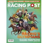 Irish Racing Post Annual 2025