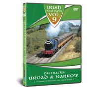 Irish Railways - Volume 3 - The Irish Narrow Gauge [Reino Unido] [DVD]