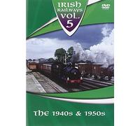 Irish Railways - Volume 5 - 1940s & 1950s [DVD] [Reino Unido]
