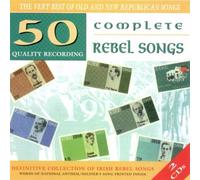 Irish Ramblers - 50 Complete Rebel Songs