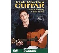 Irish Rhythm Guitar: Accompanying Celtic Tunes [Reino Unido] [DVD]