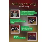 Irish Set Dancing Made Easy [Reino Unido] [DVD]